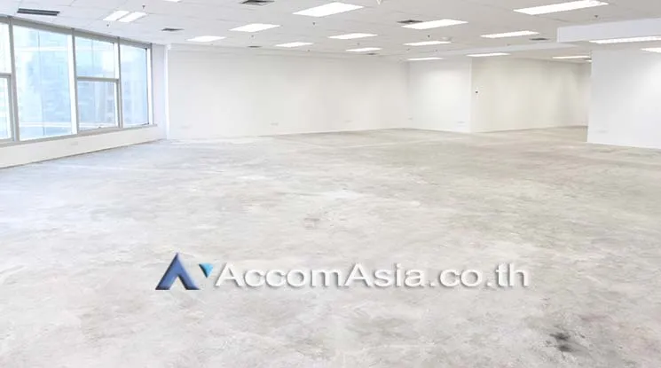 unit Office space For Rent in Sathorn, Bangkok  near BRT Sathorn - BTS Chong Nonsi (AA14708)